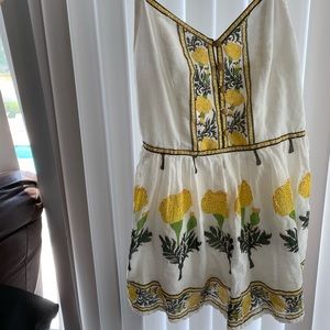 Urban outfitters romper